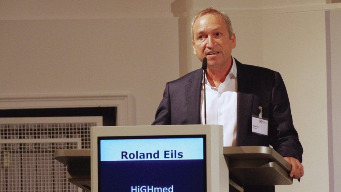 Roland Eils