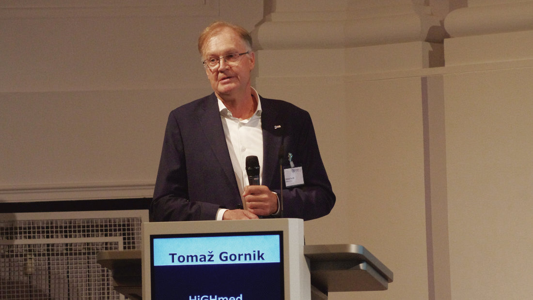 Tomaz Gornik