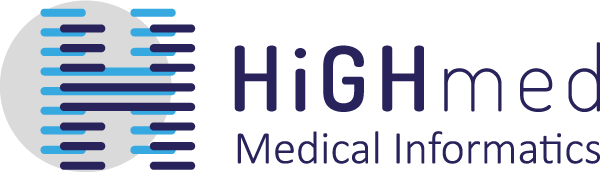 HiGHmed Logo