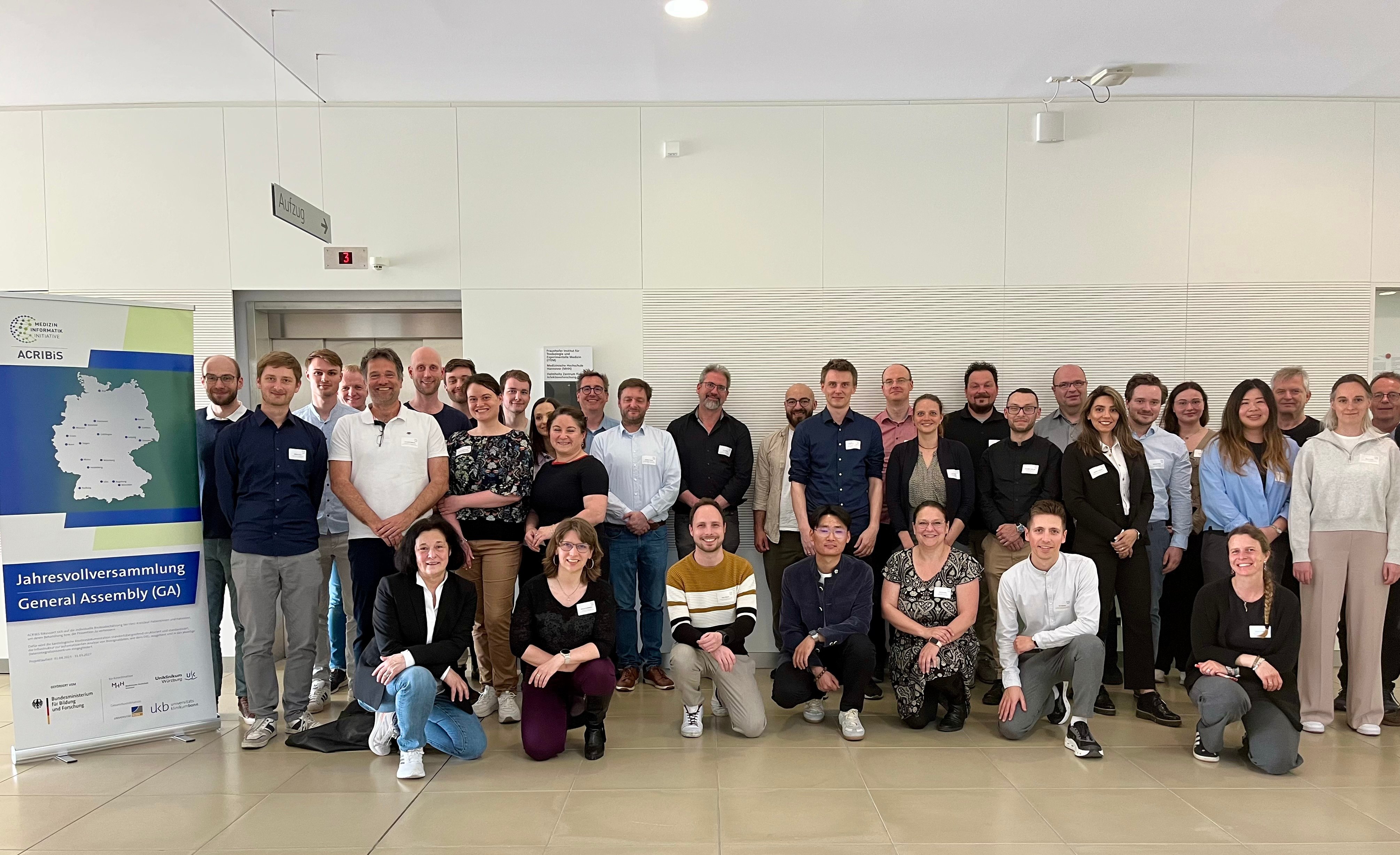 ACRIBiS General Assembly 2026
