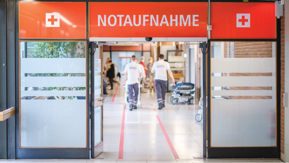 Notaufnahme