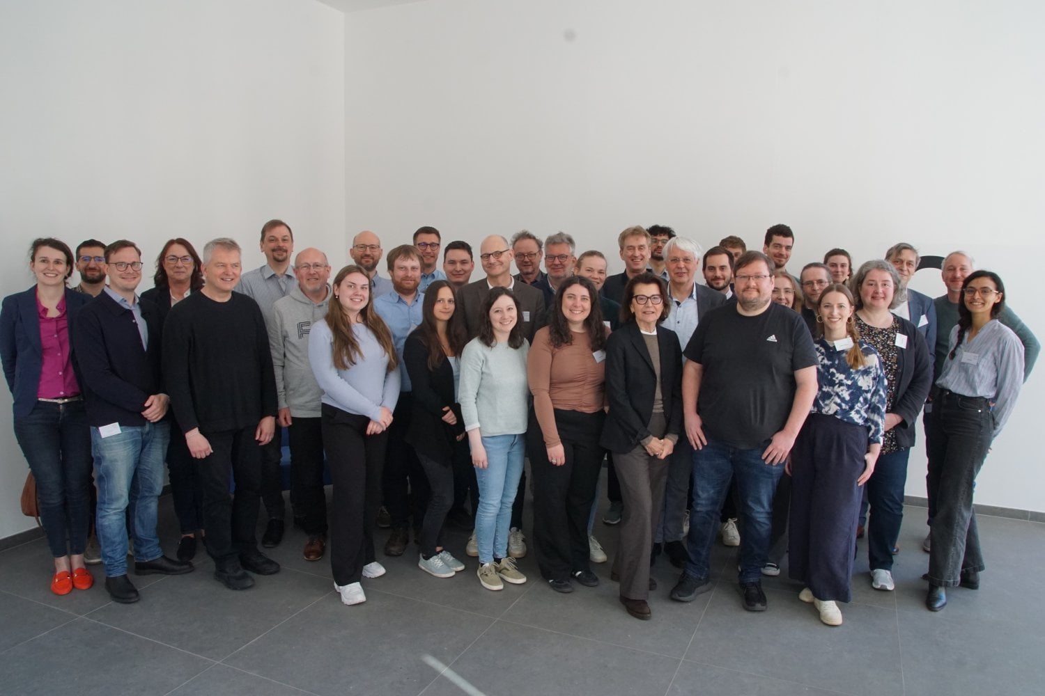 2nd PCOR-MII Consortium Meeting in Berlin!