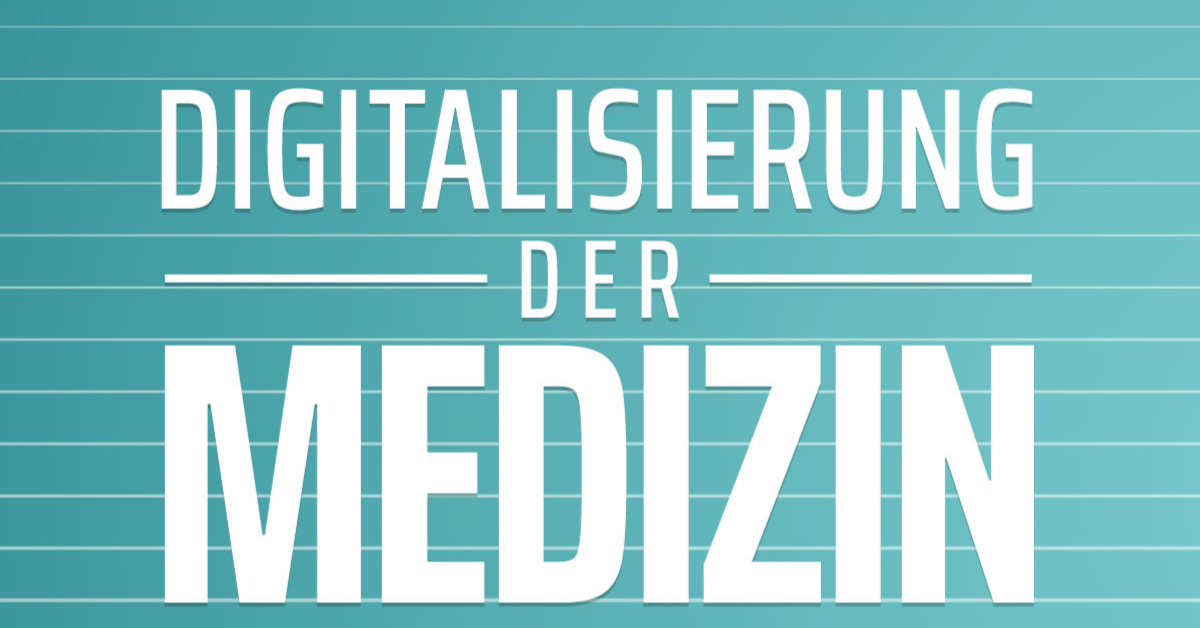 Podcast DigitalisierungDerMedizin