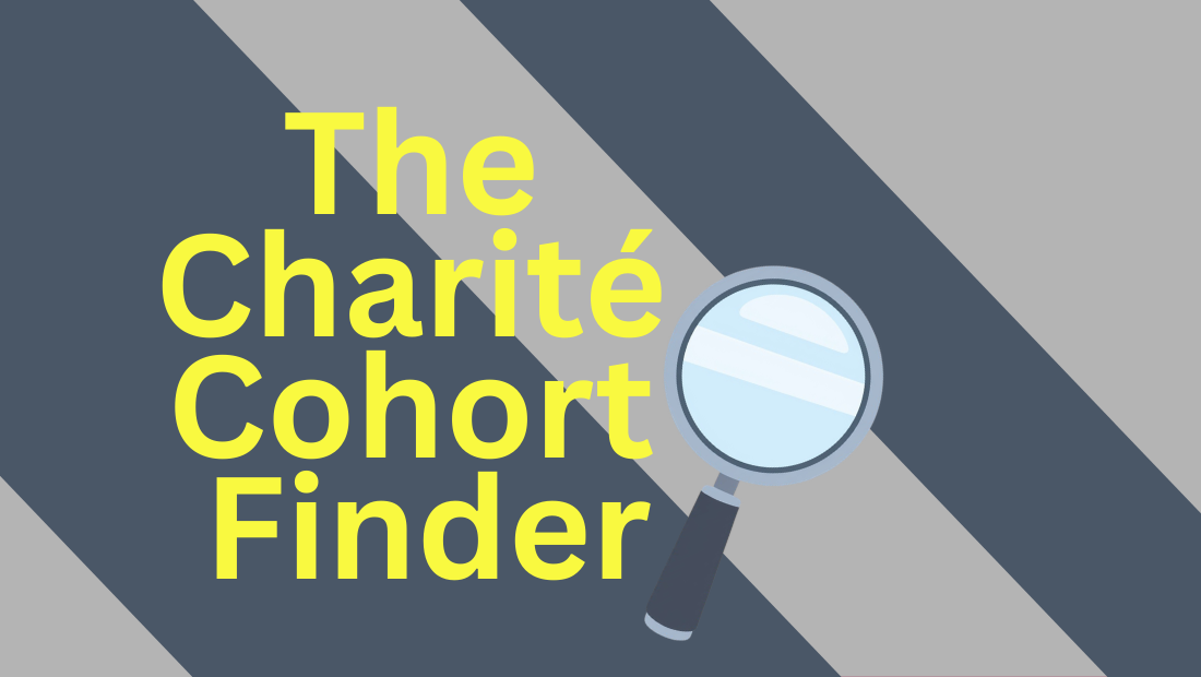 The Charité Cohort Finder
