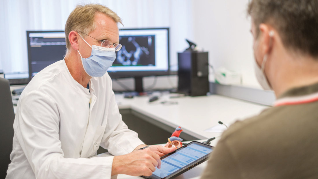 Patientengespräch Patientengespräch